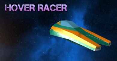 Hover Racer Review