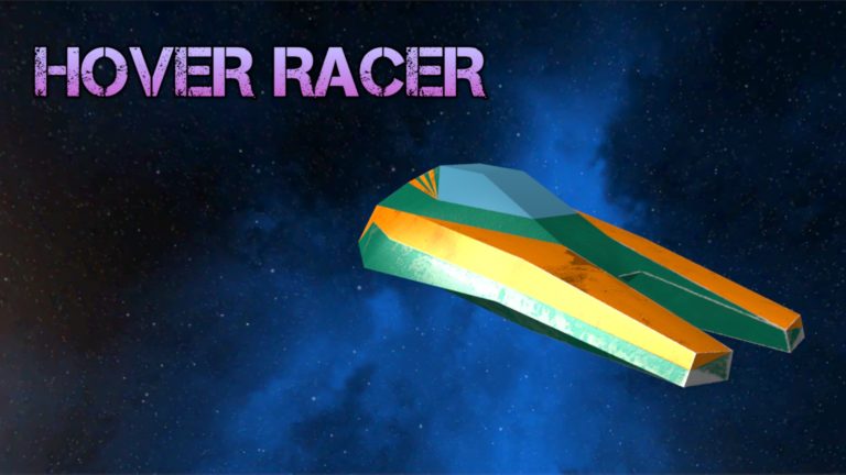 Hover Racer Review