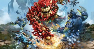 Knack 2 Review