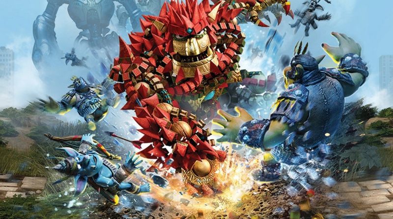 Knack 2 Review