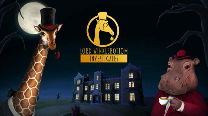 Lord Winklebottom Investigates Review Switch