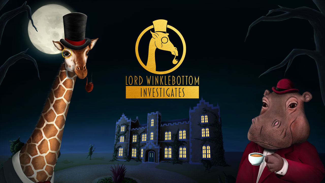 Lord Winklebottom Investigates Review Switch