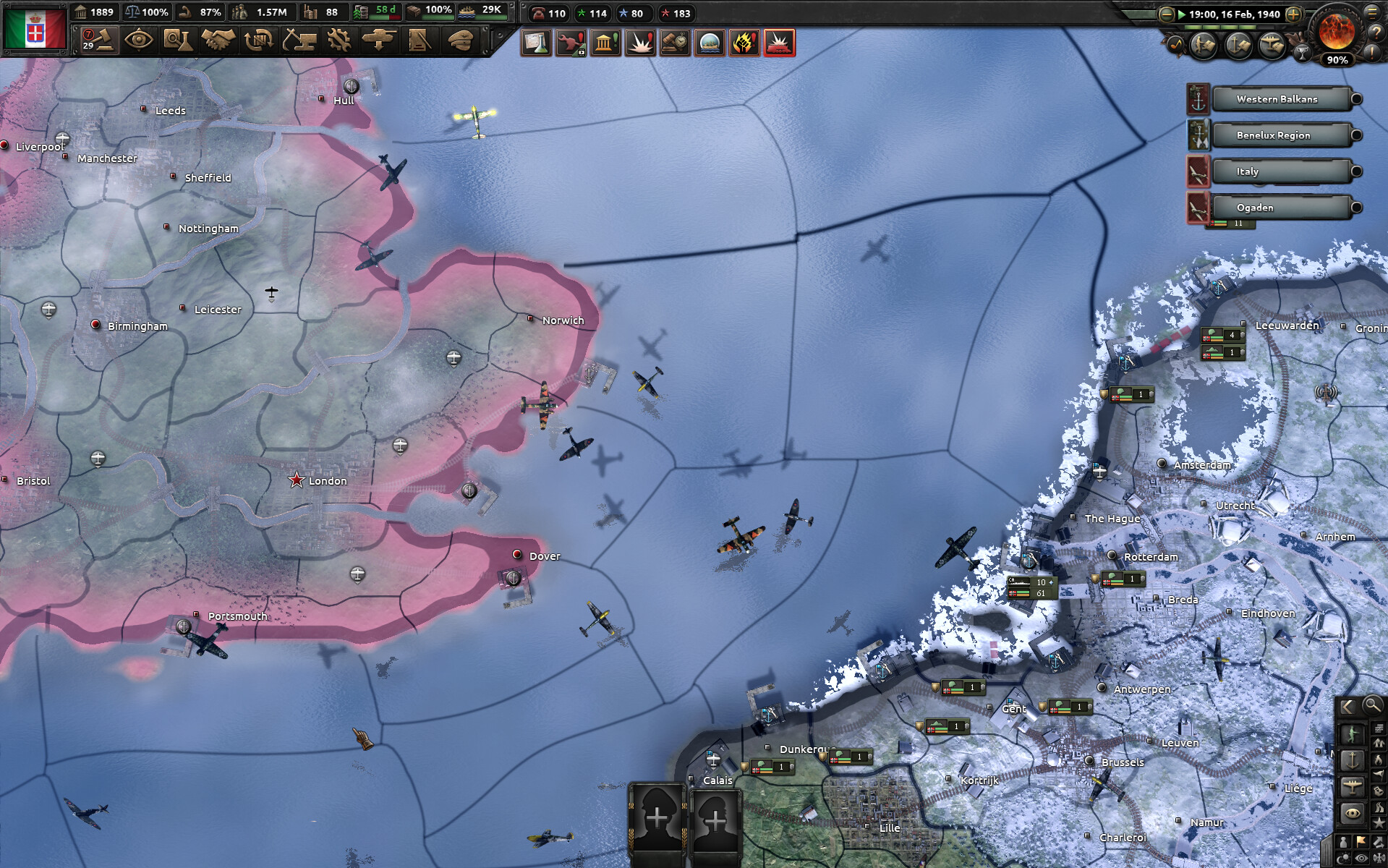 Expansion - Hearts of Iron IV: By Blood Alone Review 2