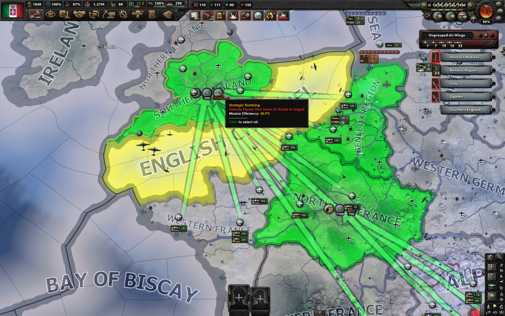 Expansion - Hearts of Iron IV: By Blood Alone Review