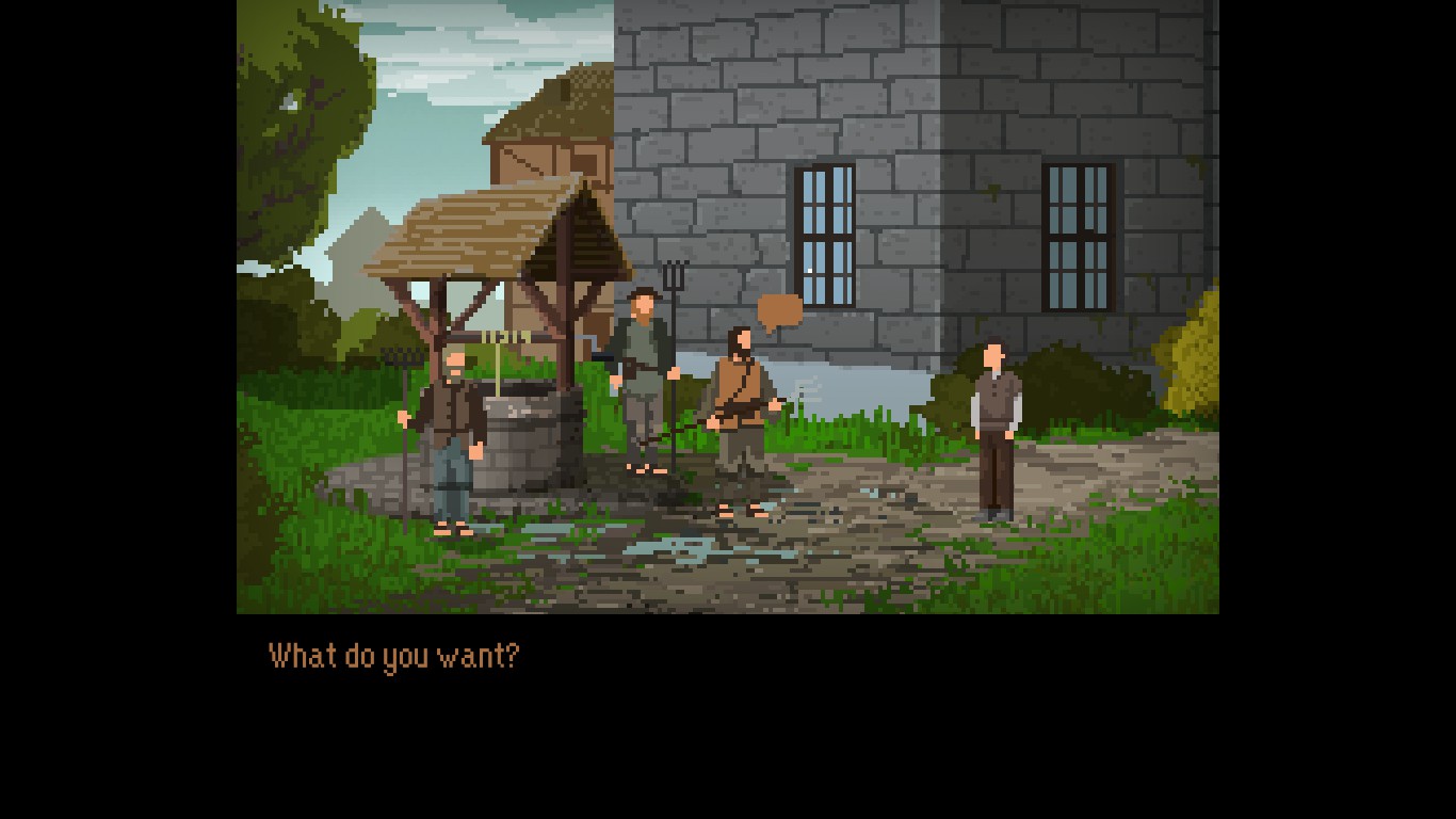 The Plague Doctor Of Wippra Review PC