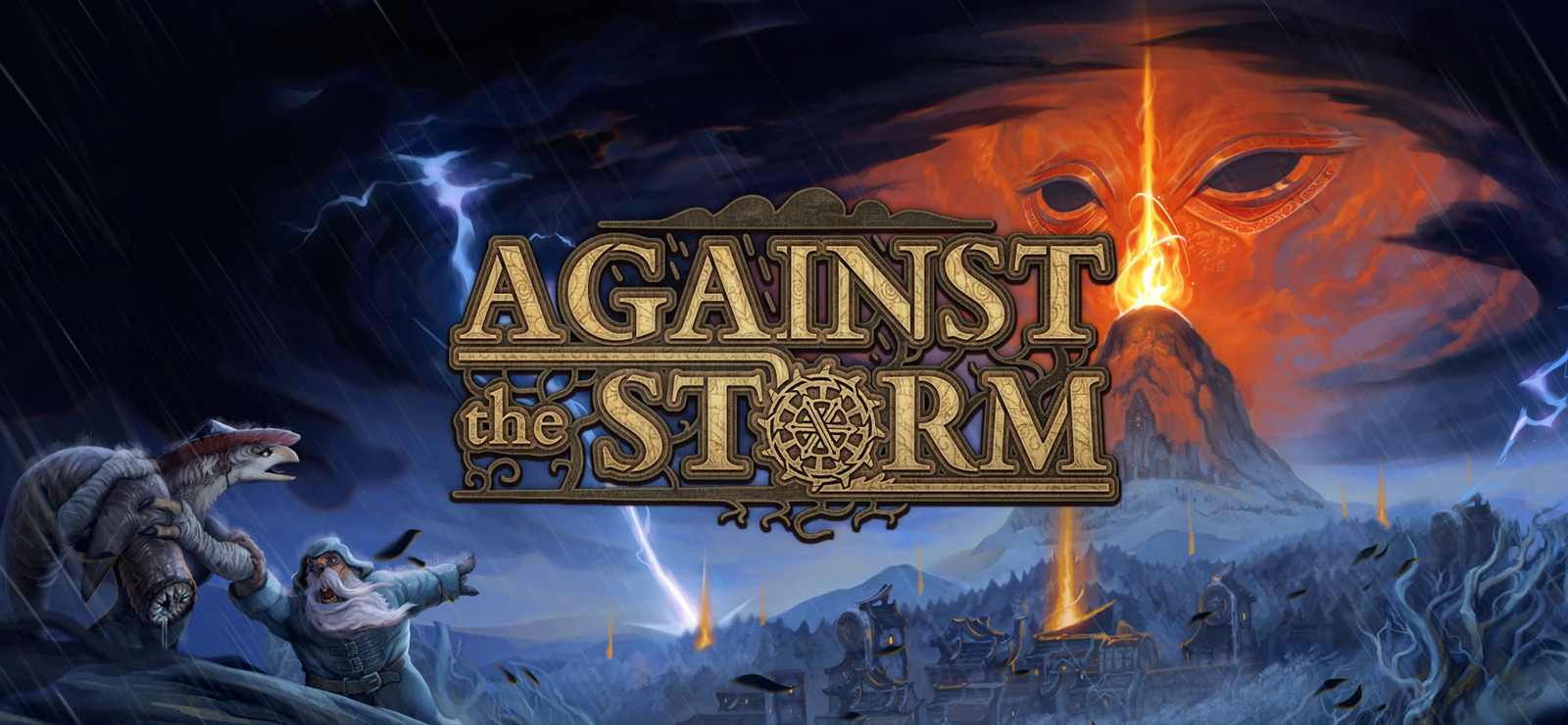 Against The Storm