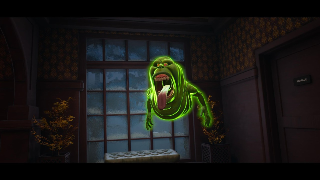 Ghostbusters: Spirits Unleashed, the New 4v1 Multiplayer Game From Friday  the 13th Studio, is Out Now