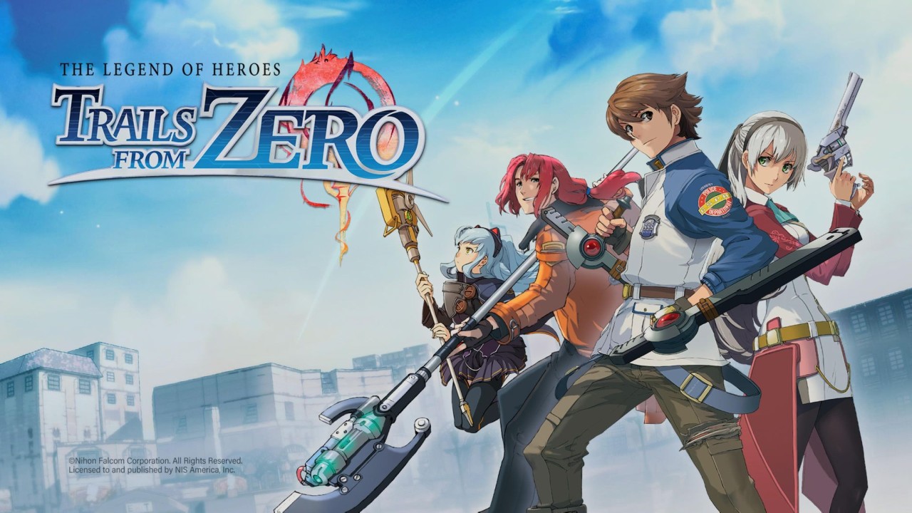 Buy cheap The Legend of Heroes: Trails from Zero - SSS Classified