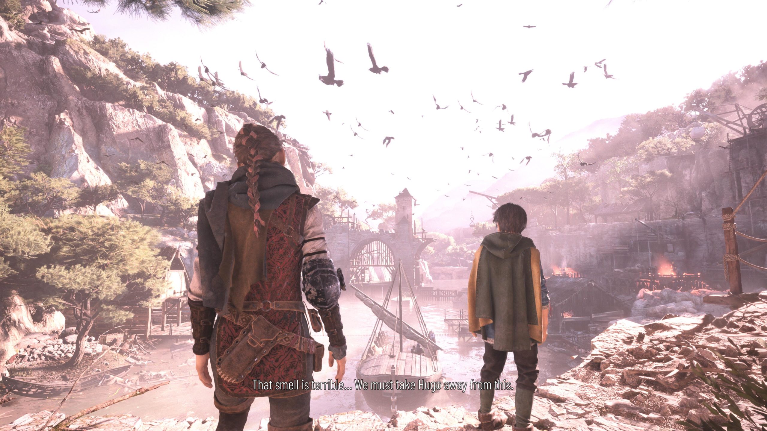 A Plague Tale: Requiem Review (PS5) – The Light Fantastic - FG