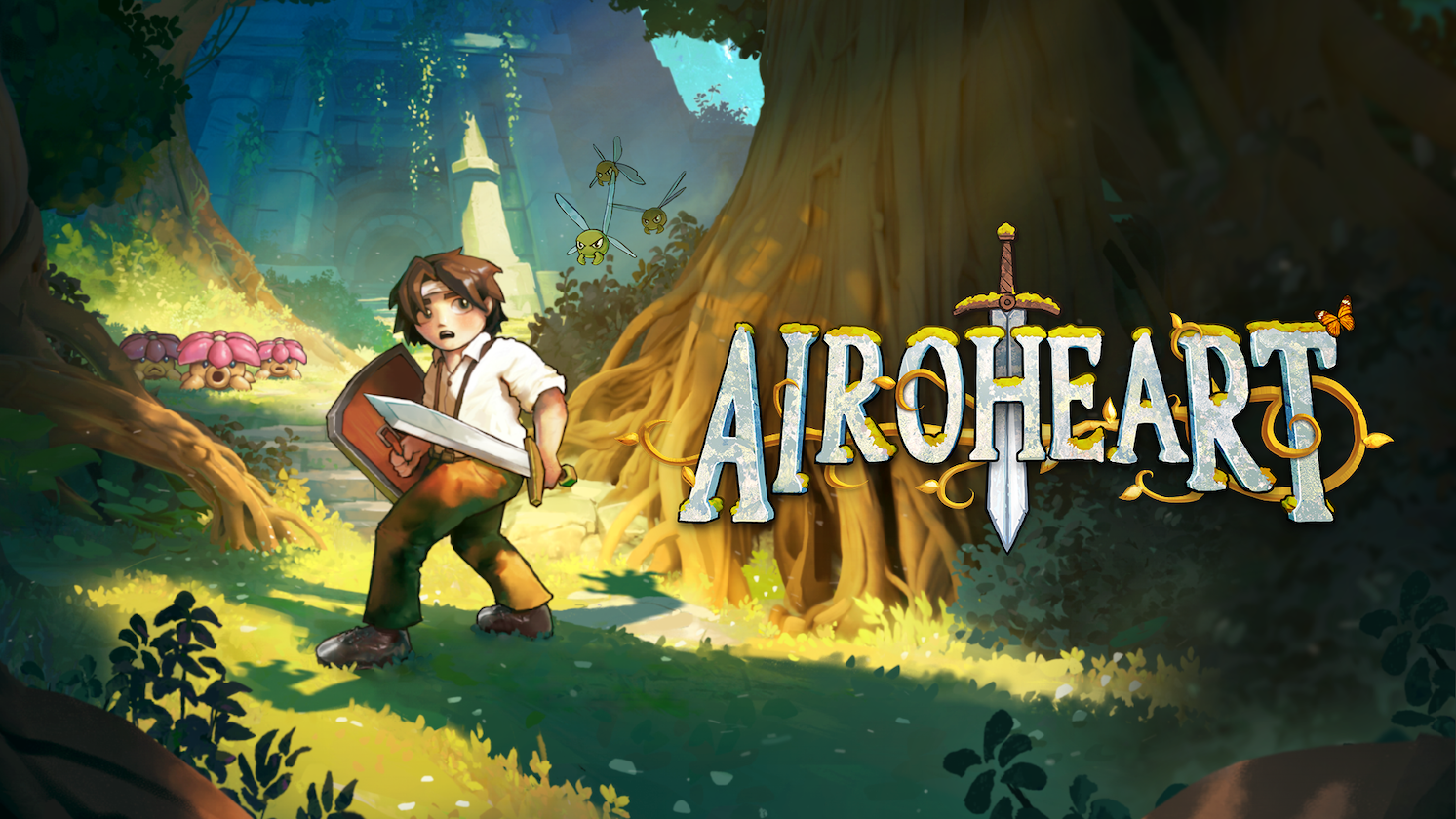 Airoheart, Jogo PS5