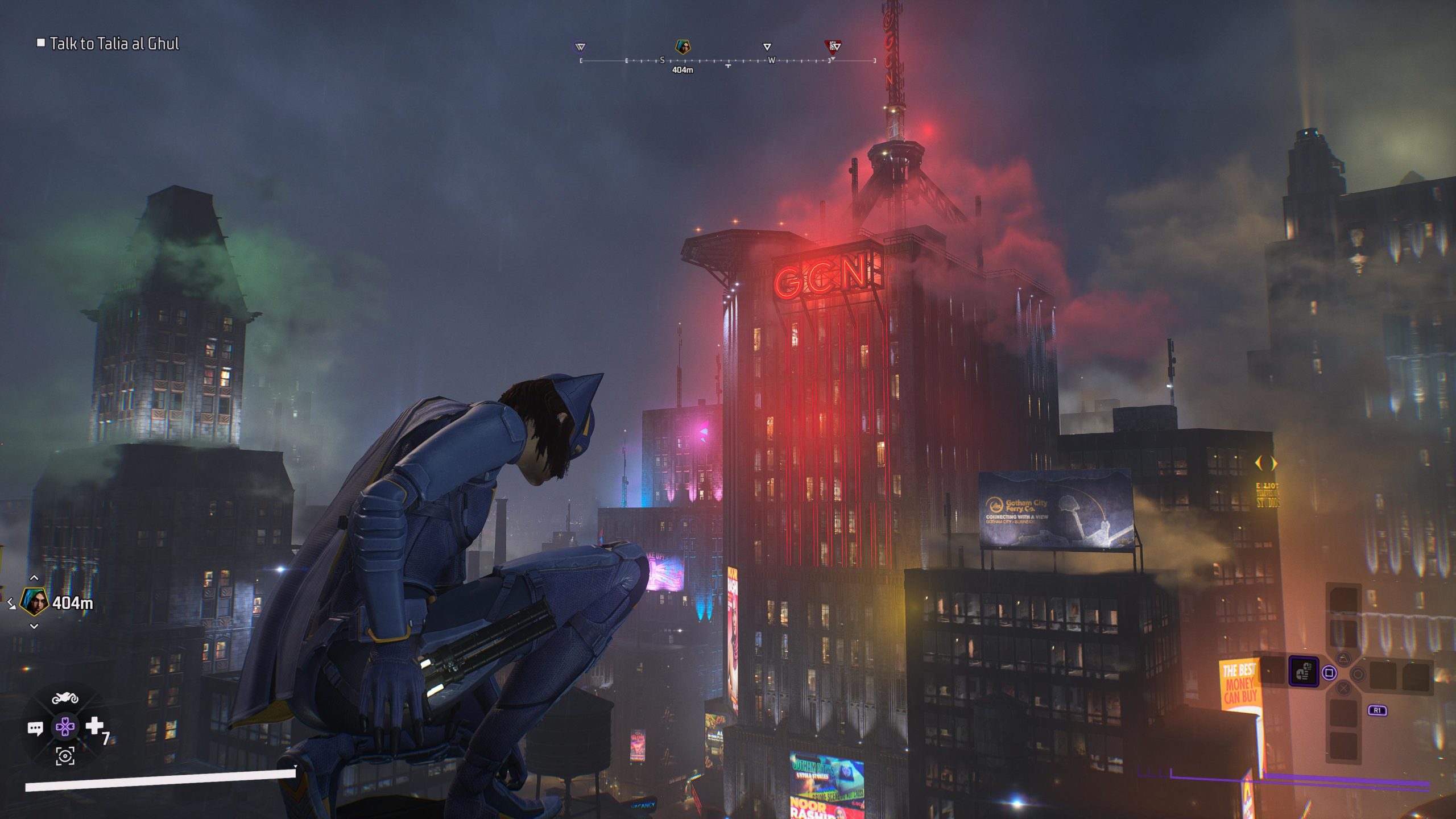 Gotham Knights Gets 13 Min New Gameplay, Becomes Next-Gen Only