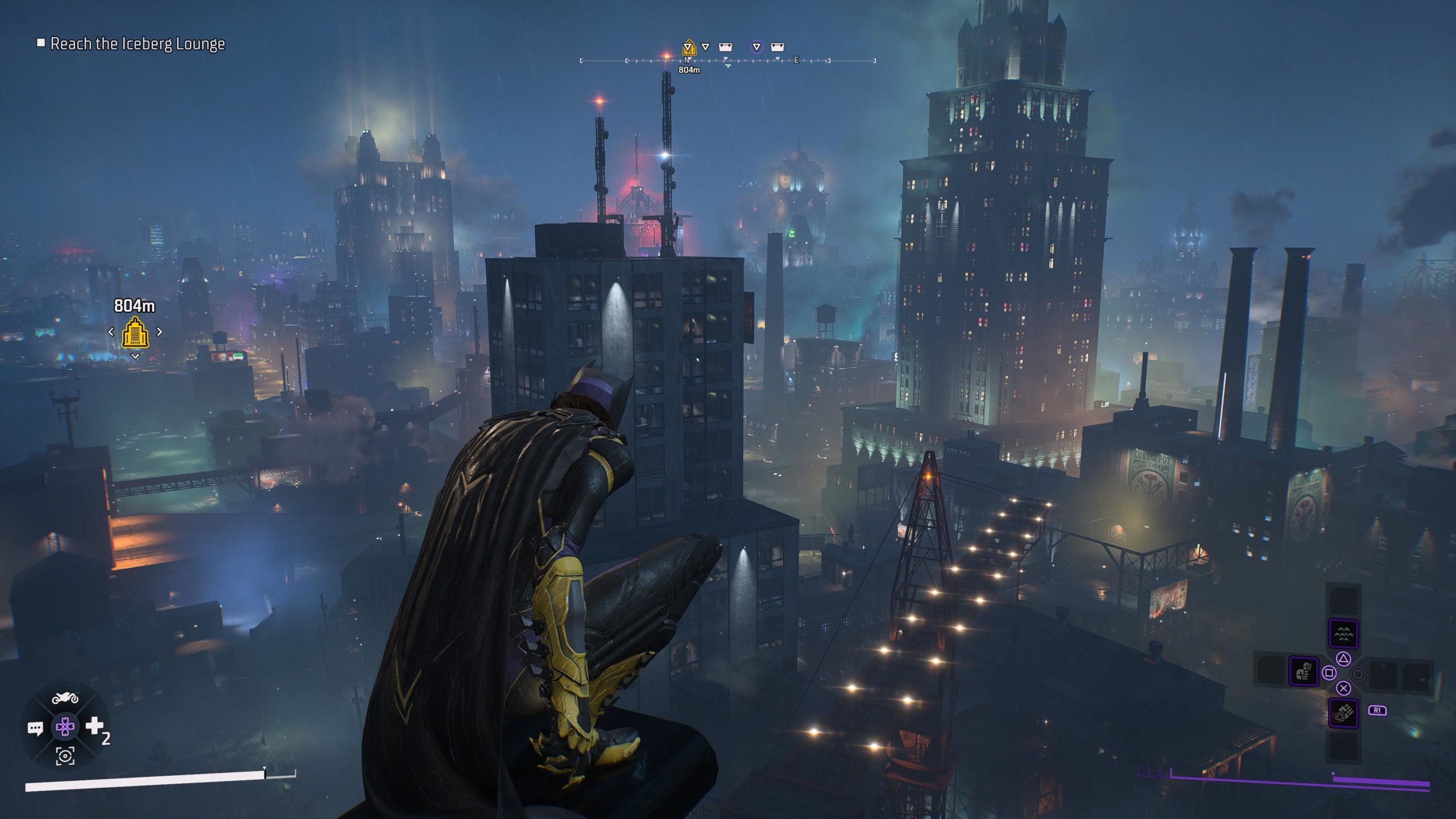 Gotham Knights Gets 13 Min New Gameplay, Becomes Next-Gen Only