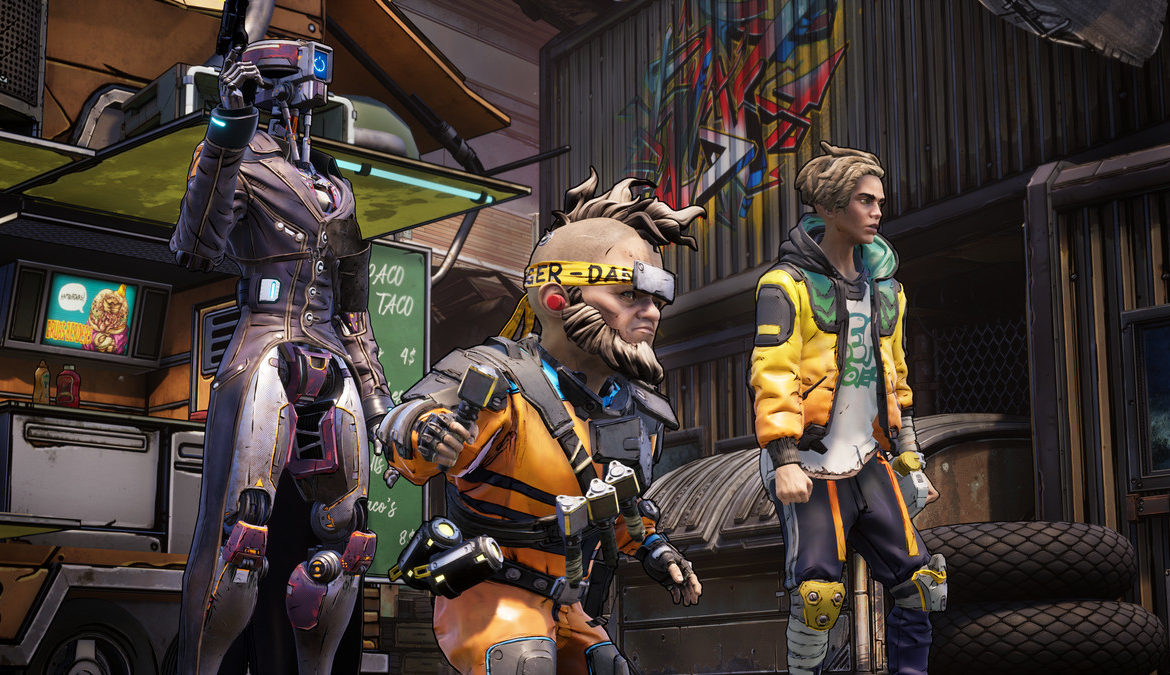New Tales from the Borderlands review