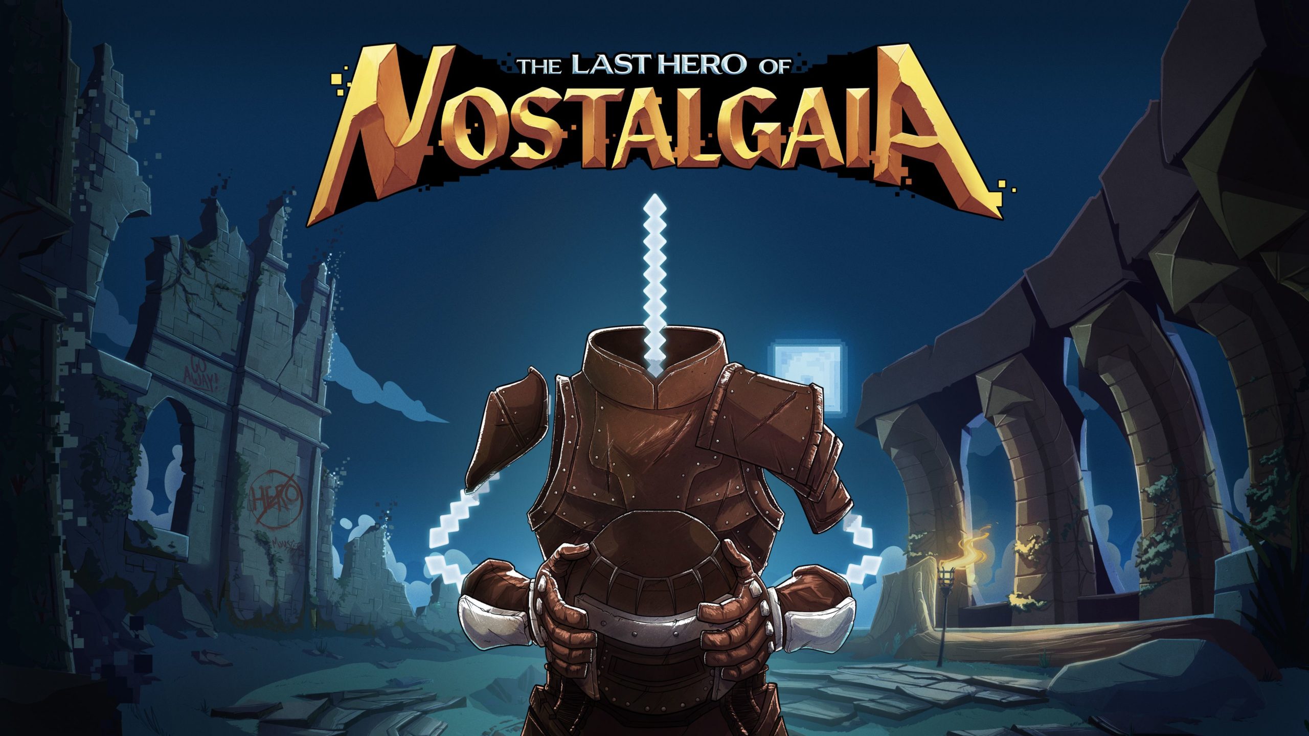 The Last Hero of Nostalgaia - Metacritic