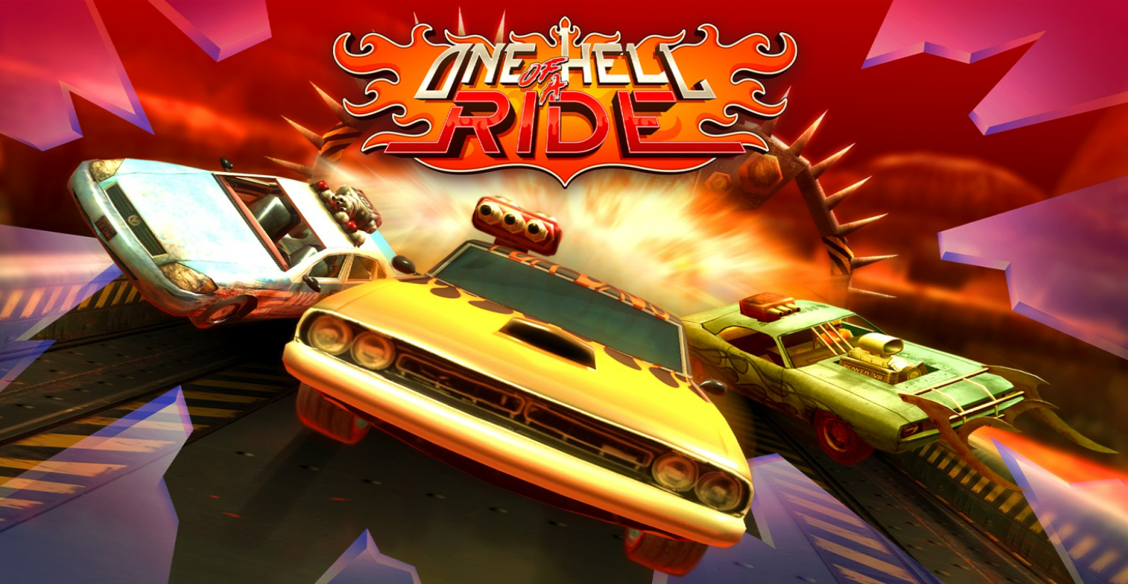 One Hell Of A Ride Review (PS4) – Cheaters Do Prosper