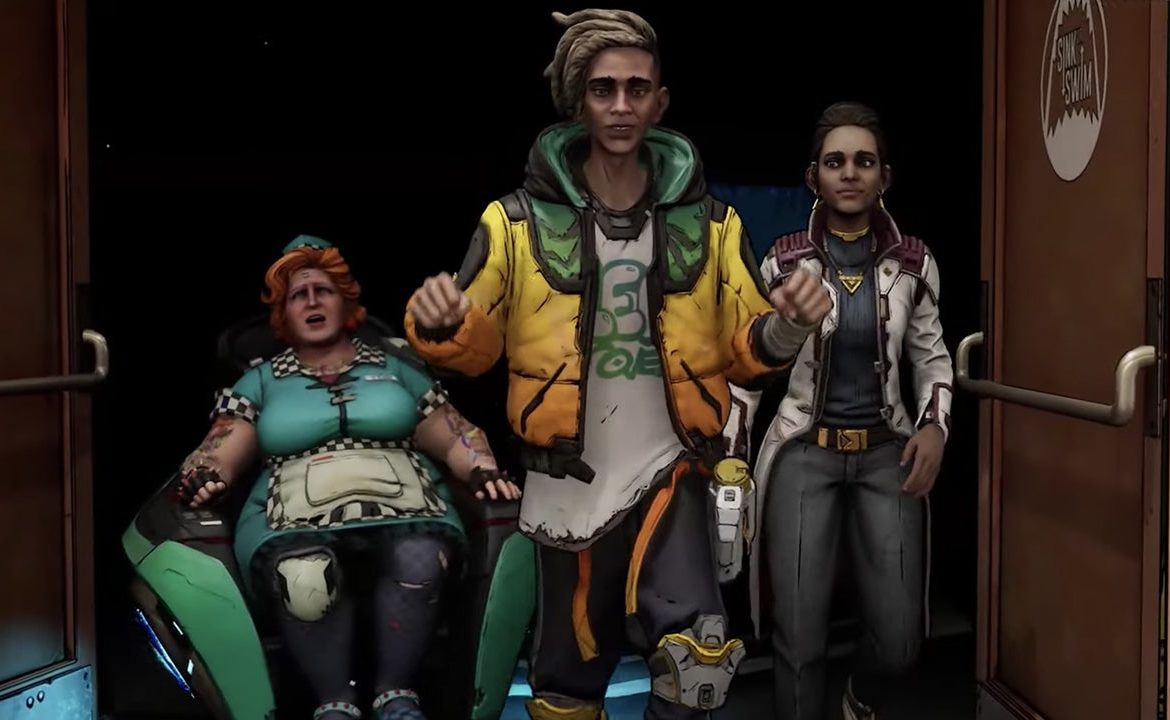 New Tales from the Borderlands review