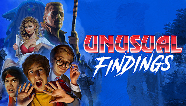 Unusual Findings Review (PS5) – Hide and Unseek