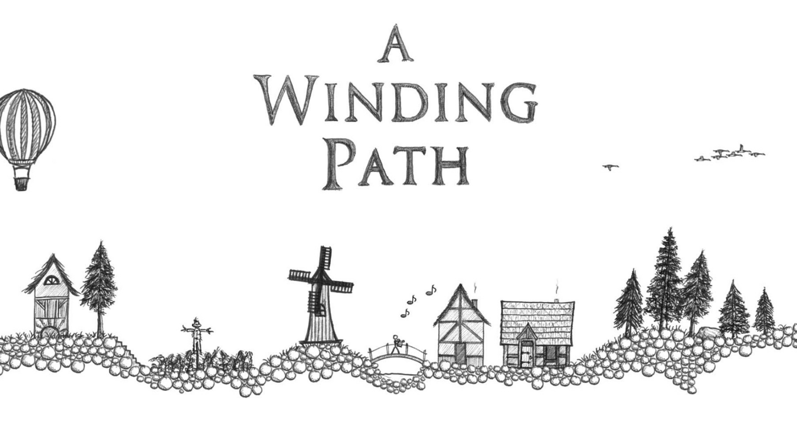A winding path review