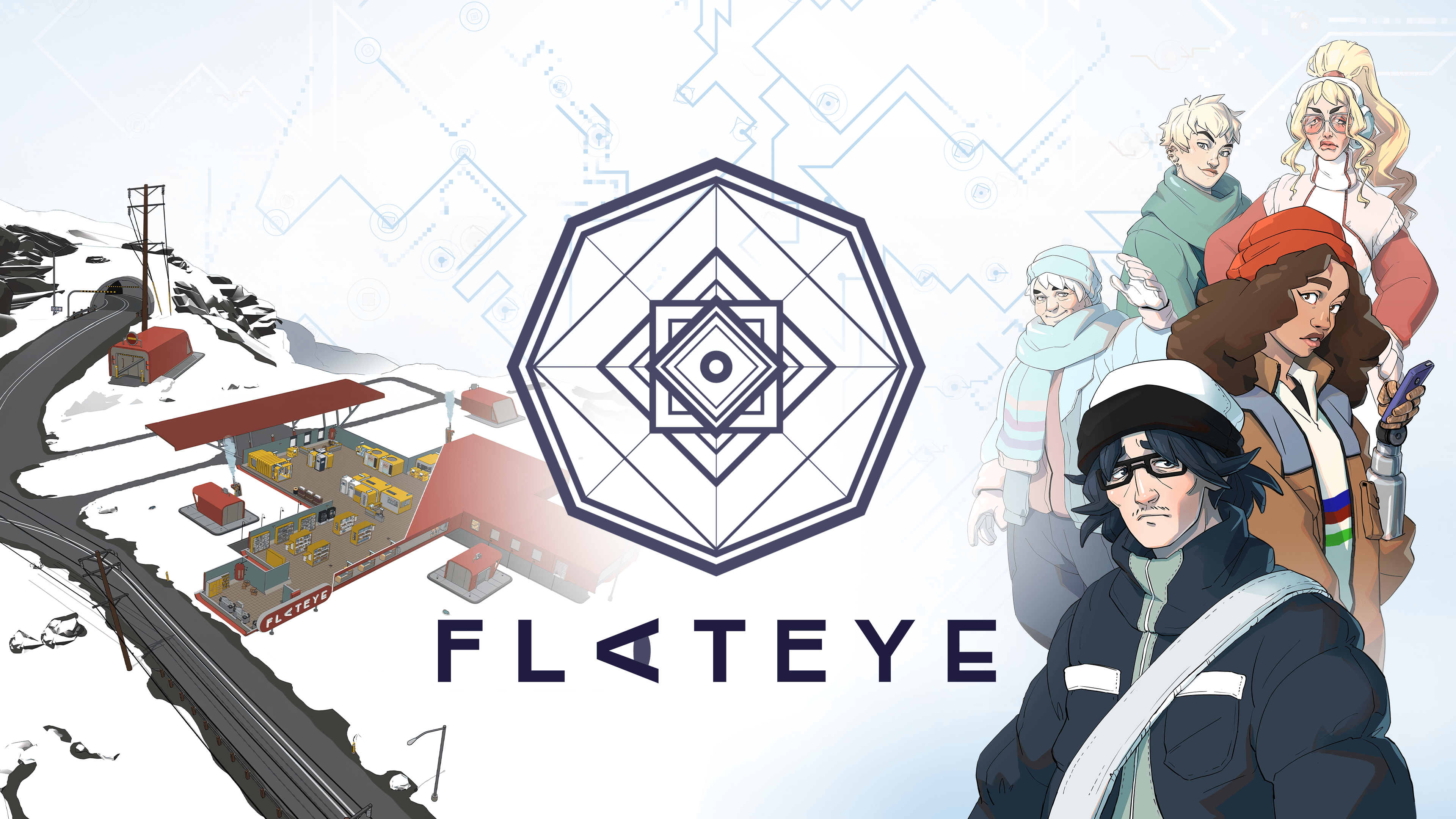 Flat Eye Game (PC) – A Dangerous Master