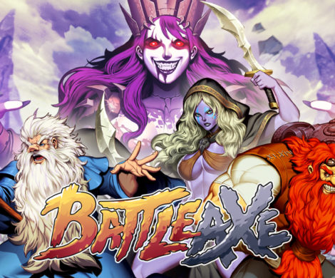 Battle Axe PS5