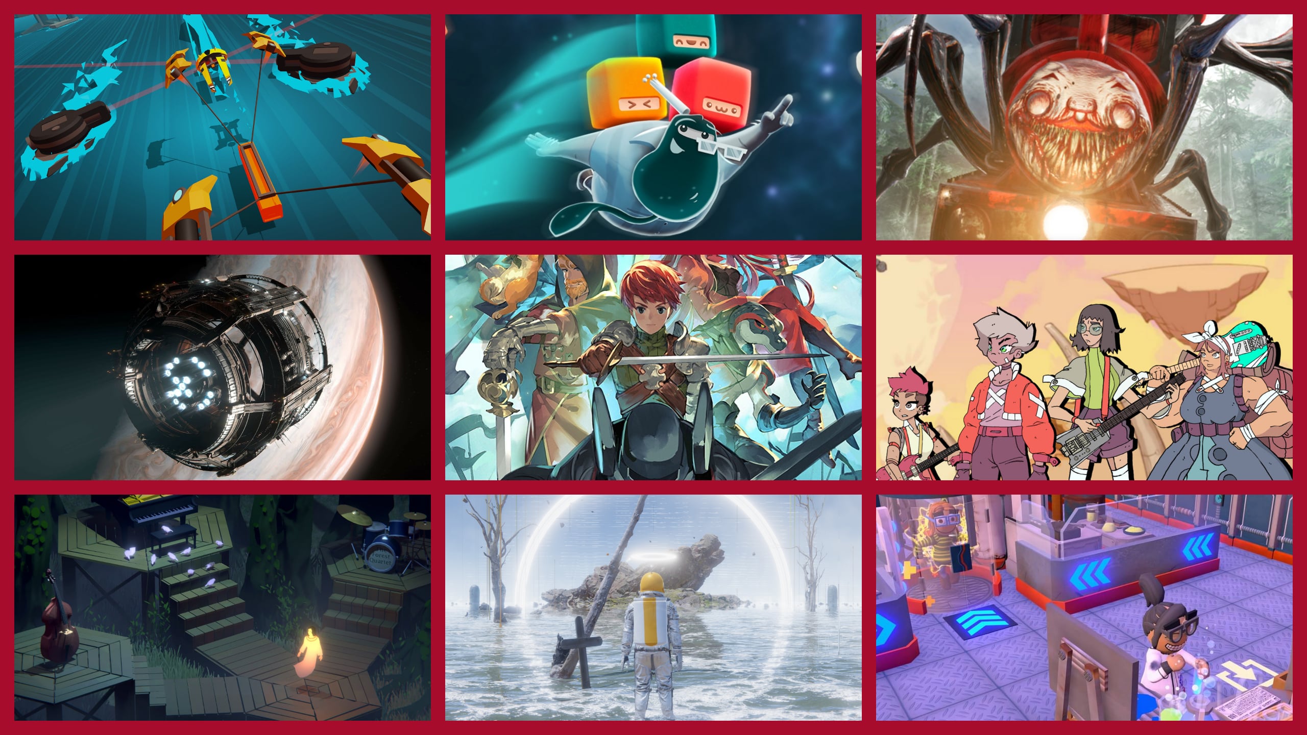 16 Indie Games To Get Excited About In December 2022