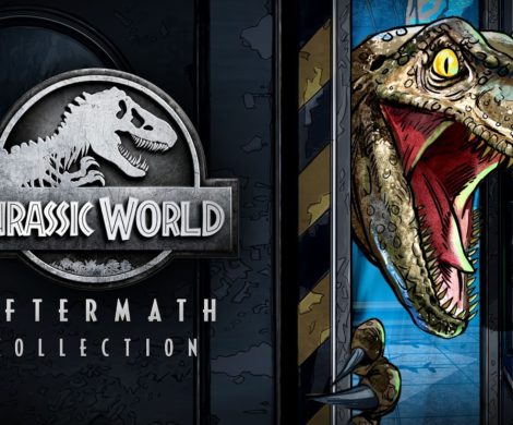 Jurassic World Aftermath Collection Review Switch