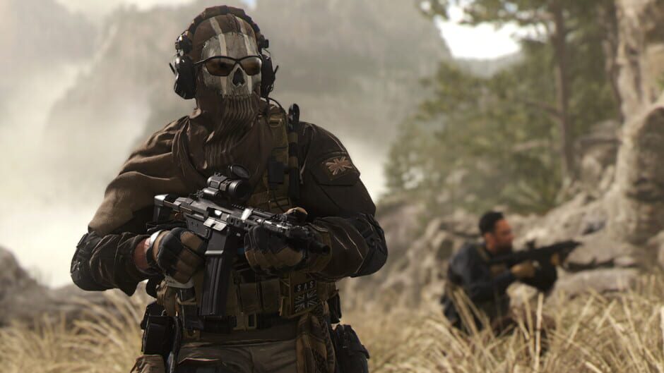 Modern Warfare 2 Review 2022 Ghost