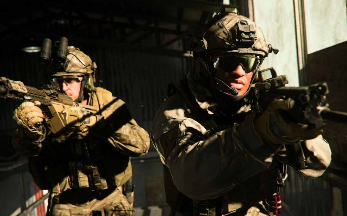 Call of Duty Modern Warfare 2 (2022) Review - Ghost Retcon