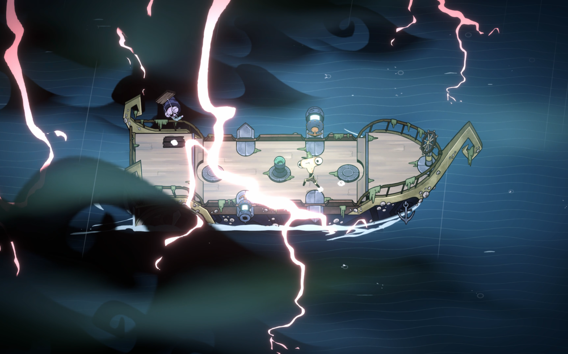 Ship of Fools Review (PS5) – Get (Ship)Rekt - Finger Guns