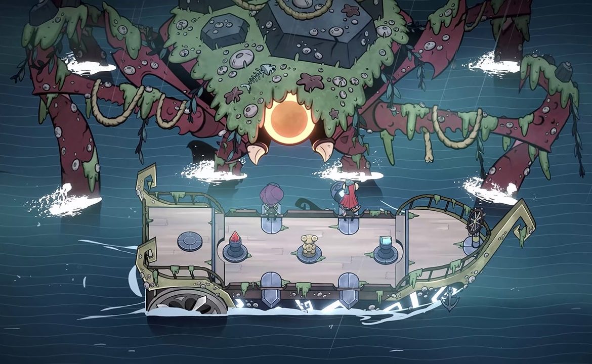 Ship of Fools Review (PS5) – Get (Ship)Rekt - Finger Guns