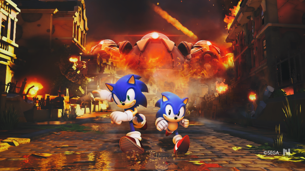 Review: Sonic Forces (PC) - Geeks Under Grace