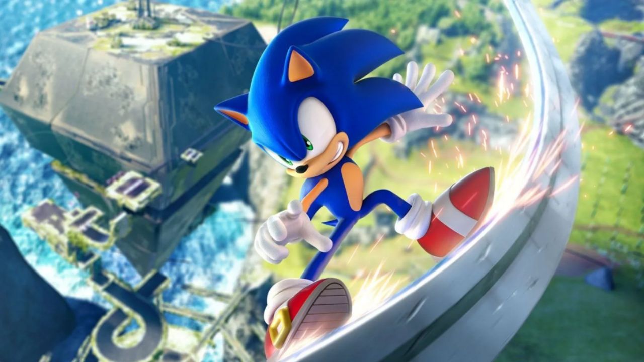 Top game assets tagged sonic 