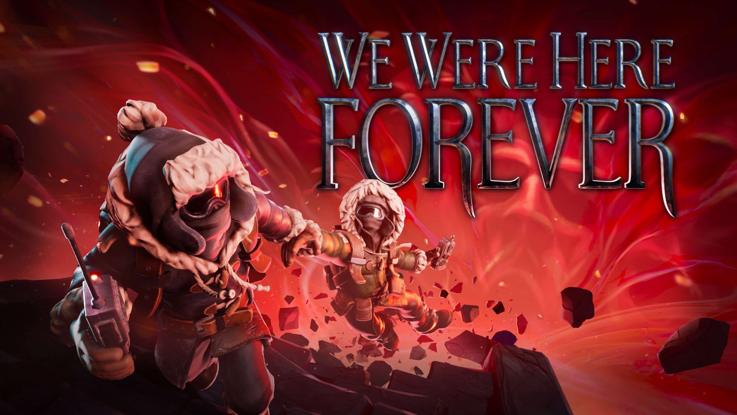 We Were Here Forever Console Release DAte