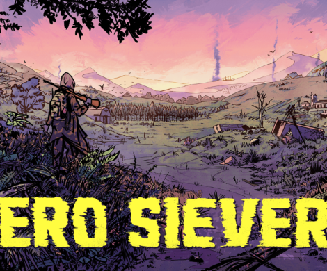 Zero Sievert Review Header