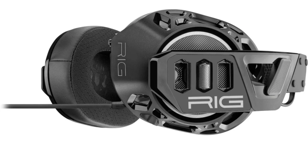 Nacon RIG 500 Pro HC Gen 2 Review Surround Yourself Finger Guns