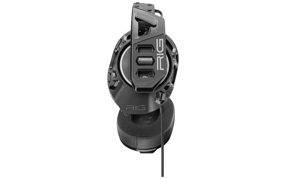 Nacon RIG 500 Pro HC Gen Review Surround - Finger Guns - Yourself 2