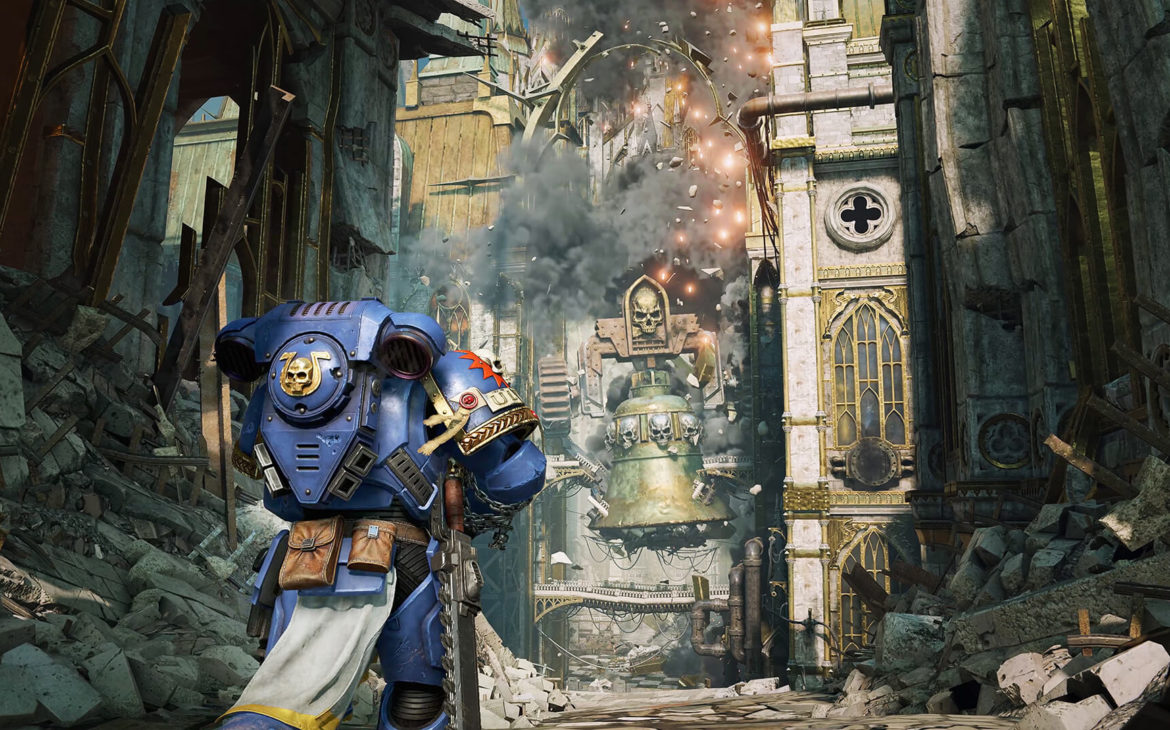 Space Marine 2