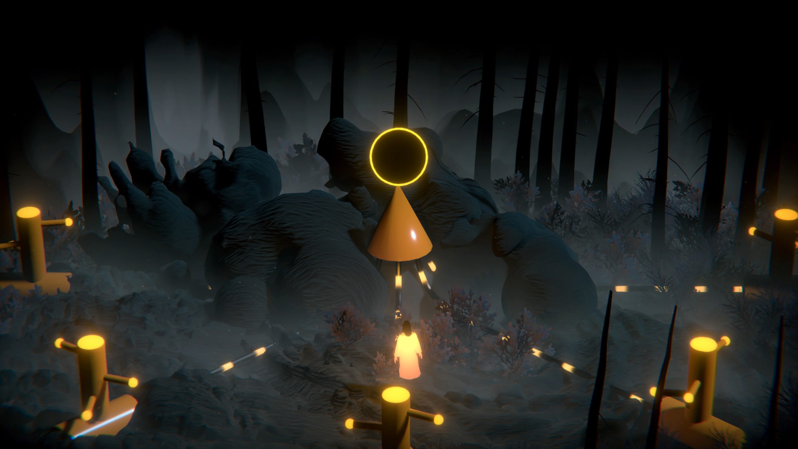 The Forest Quartet Review Puzzles