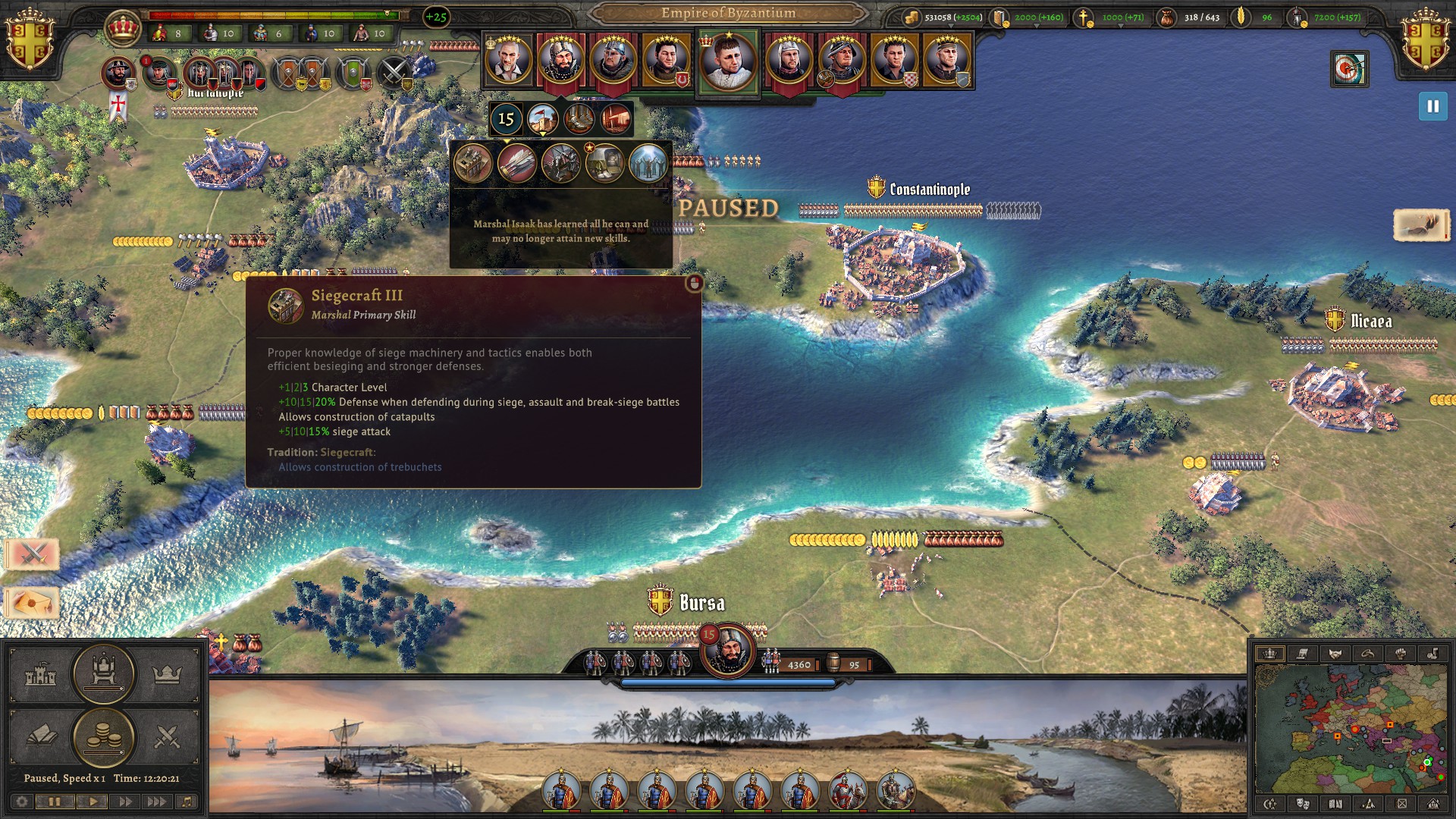 Knights of Honor II: Sovereign review - PC Invasion