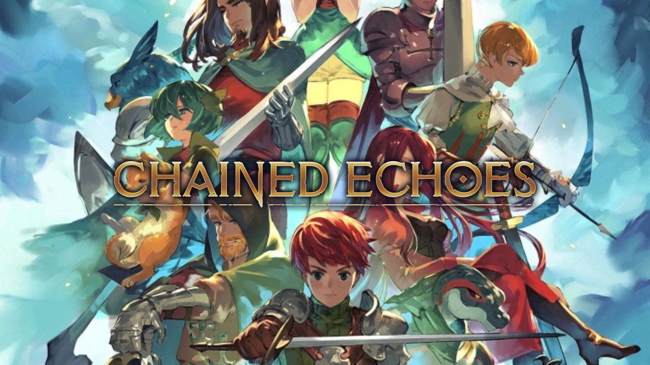 Chained Echoes - Final Part [GAMEPLAY] 