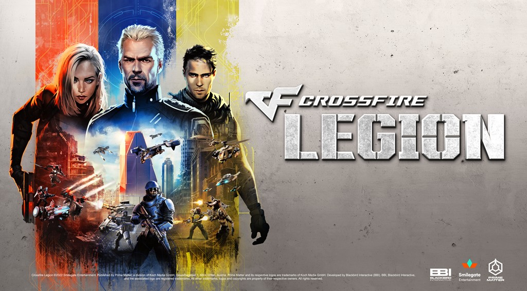 Crossfire: Legion Review (PC) – Watch Your Fire