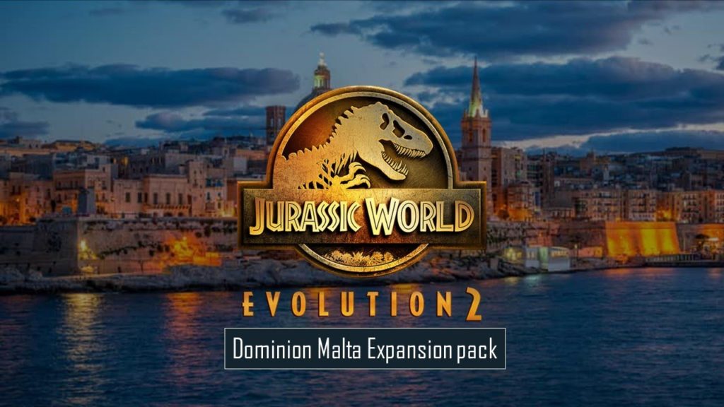 Jurassic World Evolution 2: Dominion Malta Expansion Review (PS5 ...