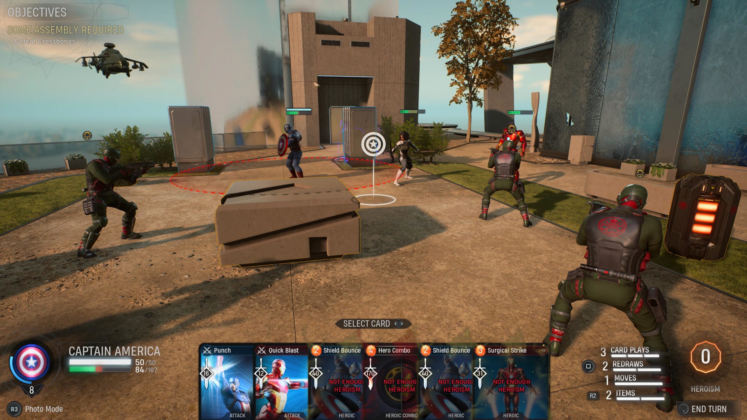 Marvel's XCOM-Like Tactics Game Midnight Suns Delayed Again