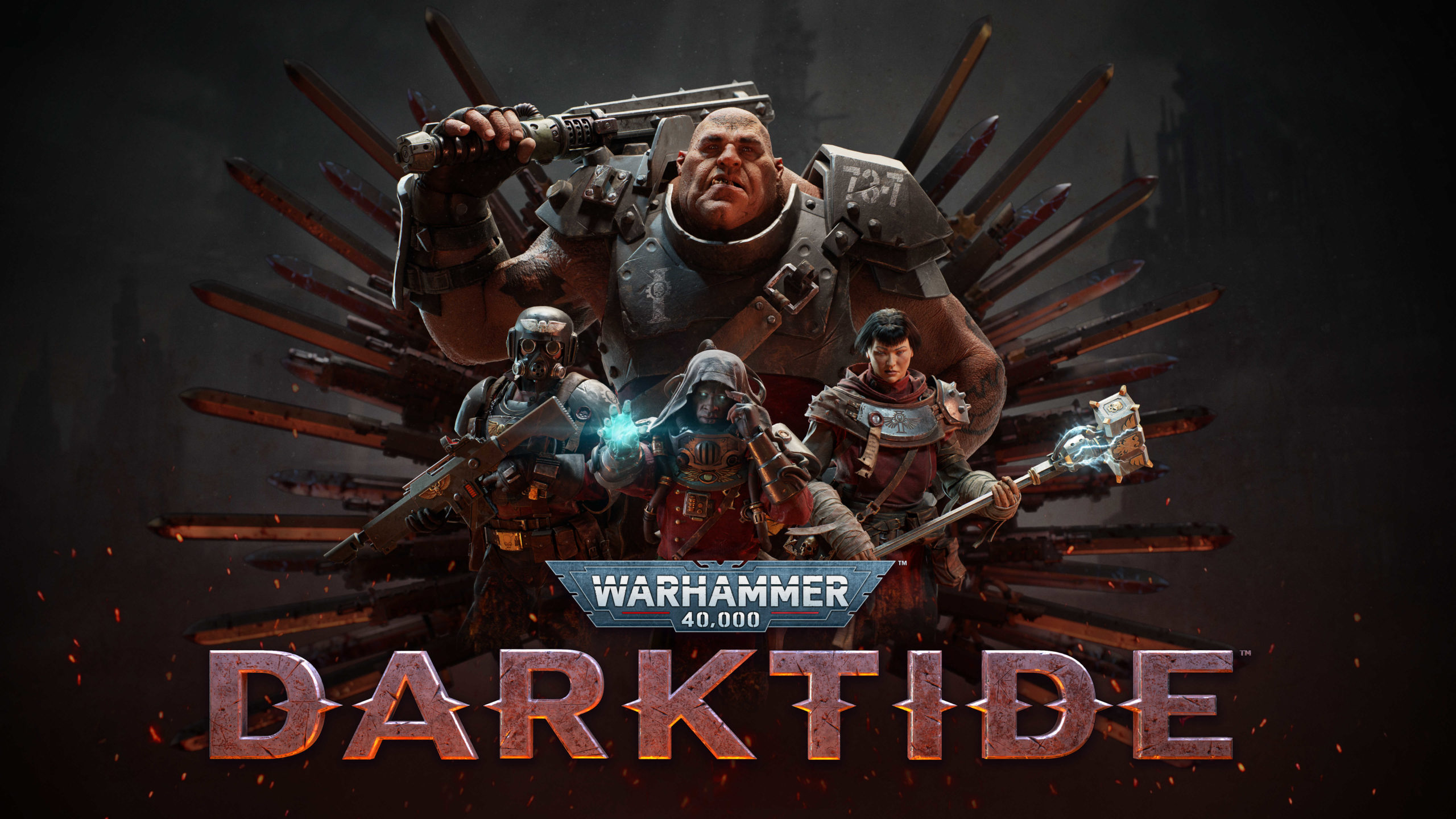 Warhammer 40,000: Darktide - a stunning technical accomplishment that  pushes PC hard