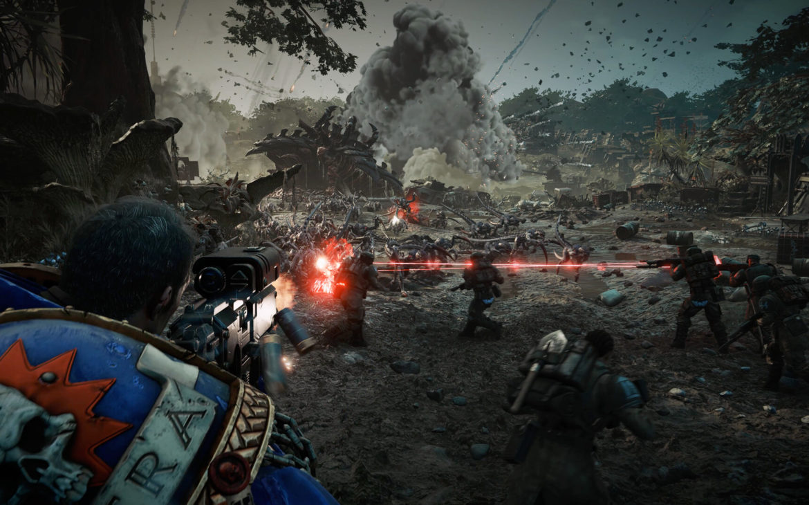 Gears of War 2 Hands-On Impressions - GameSpot