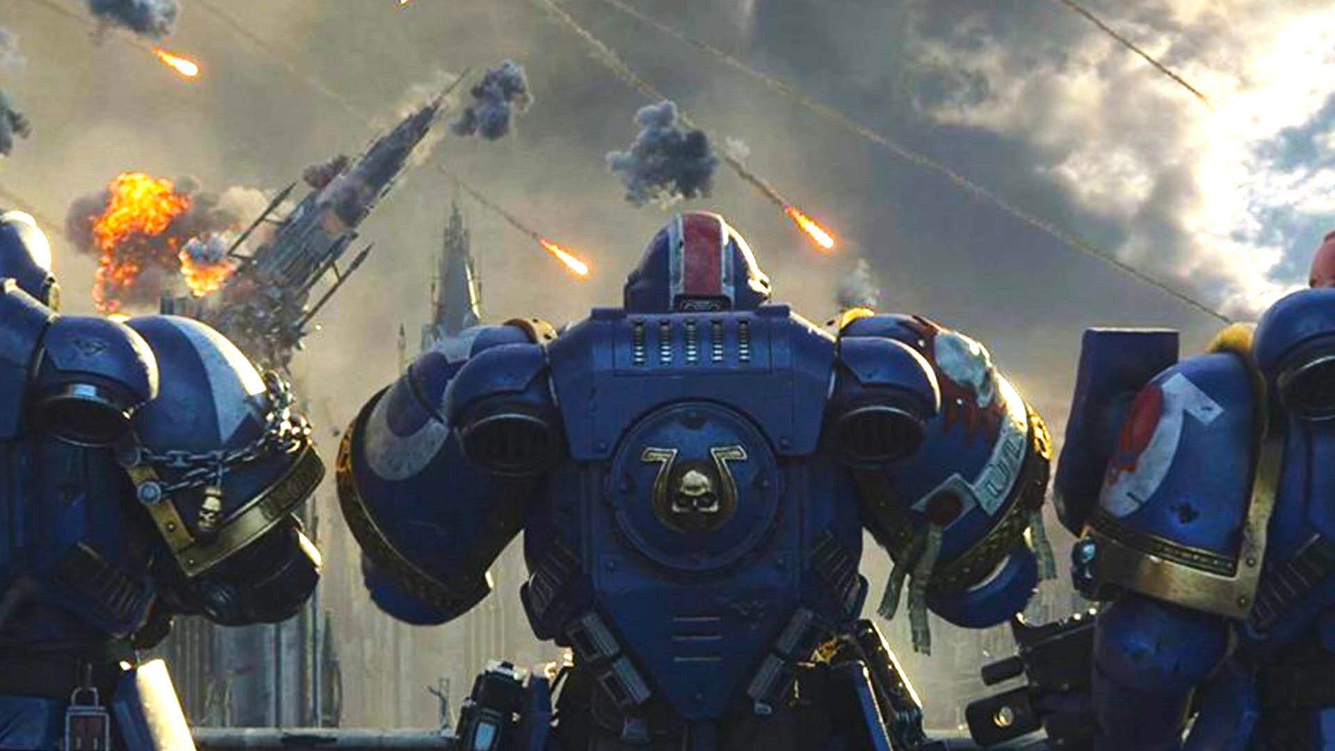 Warhammer 40000 space marine steam api dll фото 62