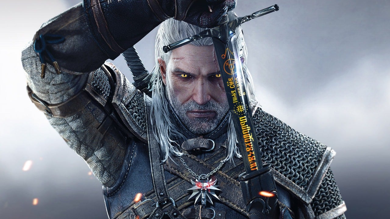 The Witcher 3: Wild Hunt Complete Edition PS5