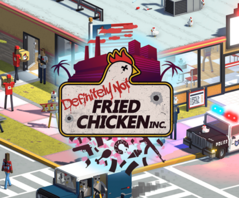 Definitely Not Friend Chicken Early Access Review
