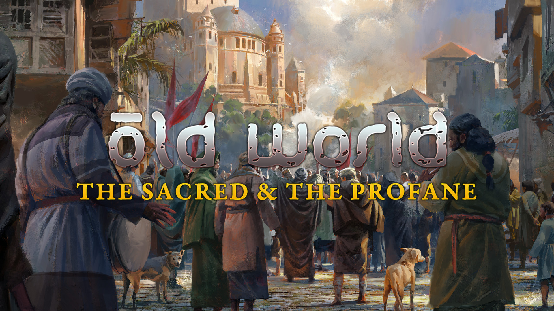 Old World: The Sacred & The Profane DLC Review (PC) – Very Sacred, Not So Profane