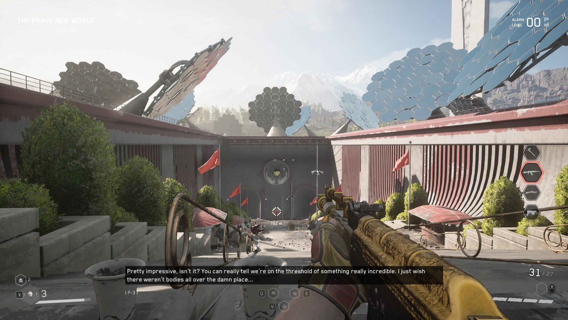 Atomic Heart Game Review